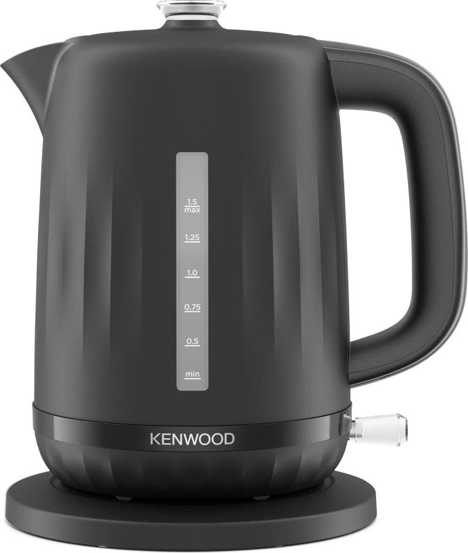 Image of Kenwood Ripple ZJP06.000BK Kettle - Midnight Black
