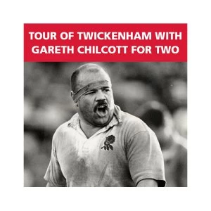 Image of Red Letter Days Tour Of Twickenham With Gareth Chilcott For Two