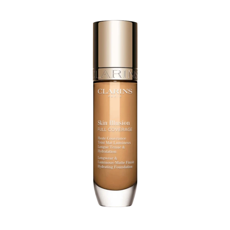 Image of Clarins Skin Illusion Full Coverage Foundation 112_5W