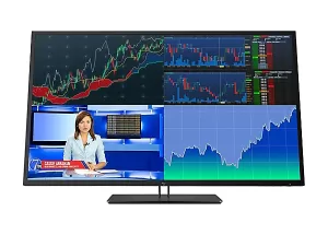 Image of HP 43" Z43 4K Ultra HD IPS LED Monitor