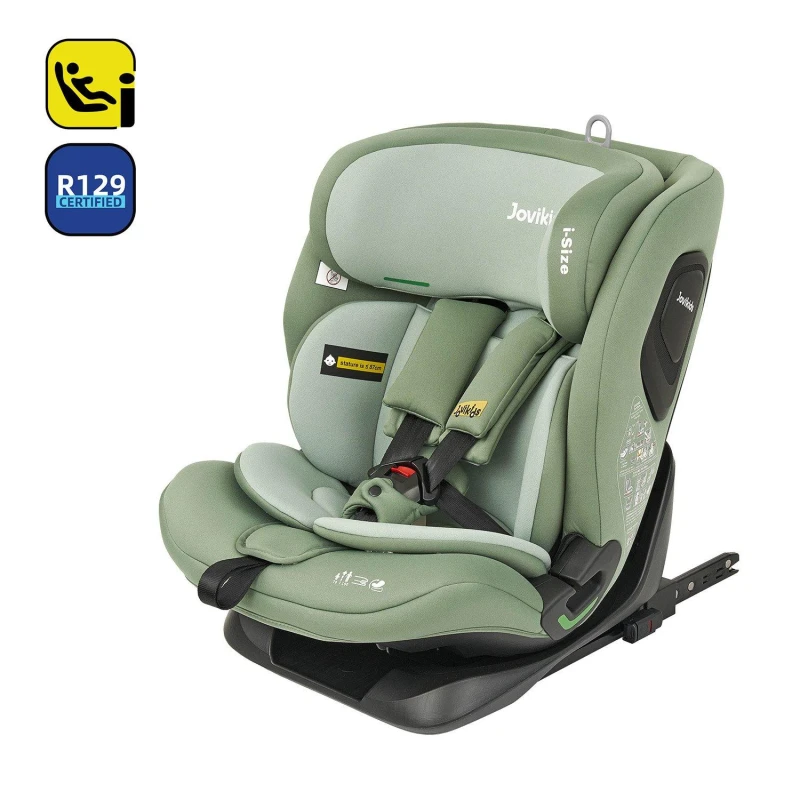 Image of JoviKids Jovi Kids Cici TT Green Green unisex Single