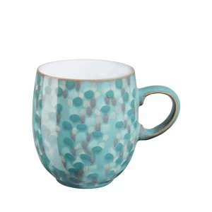 Image of Denby Azure Shell Mug