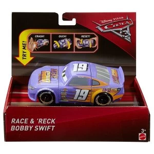 Image of Disney Cars Twisted Crashers 3 - Bobby Swift
