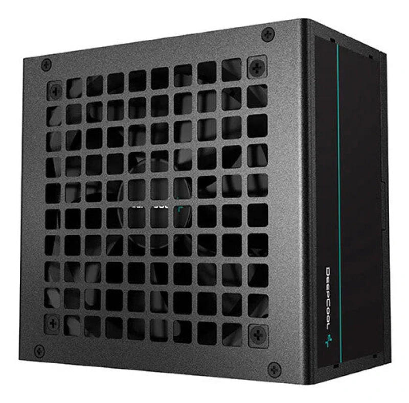 Image of DeepCool DeepCool PF700 power supply unit 700 W 20+4 pin ATX ATX Black R-PF700D-HA0B-UK