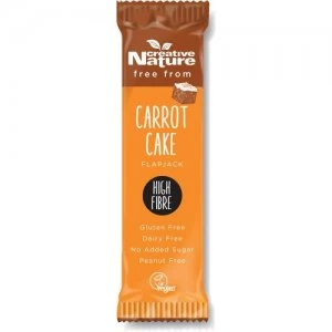 Image of Creative Nature Carrot Cake Snack Bar 38g