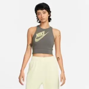 Image of Nike Nsw Tank Top Dnc - Grey
