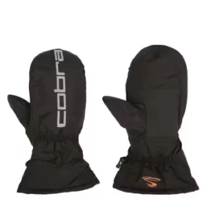 Image of Puma Winter Mitts Mens - Black