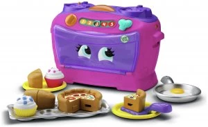 Image of LeapFrog Number Lovin Oven Pink