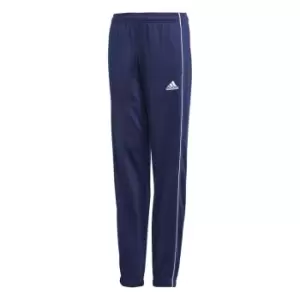 Image of adidas Core 18 Presentation Track Pants Junior - Blue