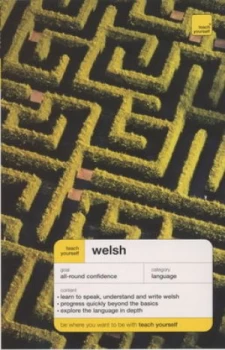 Image of Welsh by Christine Jones Paperback