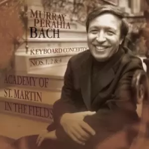 Image of Murray Perahia - Keyboard Concertos 1 2 & 4 CD Album - Used