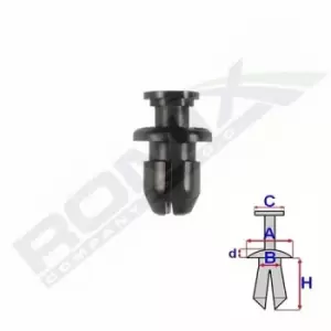 Image of ROMIX Clip C70449