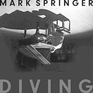 Image of Diving by Mark Springer CD Album