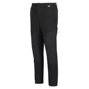 Image of Regatta Questra IV Trousers - Black
