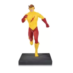 Image of TEEN TITANS KID FLASH MULTI PART STATUE