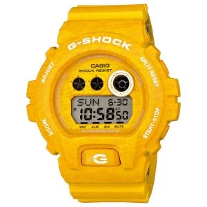 Image of Casio G-SHOCK Digital Watch GD-X6900HT-9 - Yellow