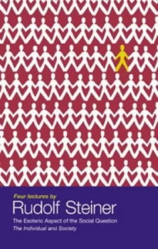 Image of The Esoteric Aspect of the Social Question by Rudolf Steiner Paperback
