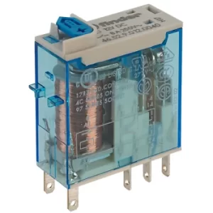 Image of Finder 46.52.9.012.0040 12V Relay DPDT AC 8A (Miniature) 46.52