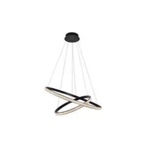 Image of Melnik Black LED 40W IP20 230V