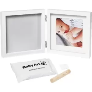 Image of Baby Art My Baby Style Simple baby imprint kit Grey 1 pc