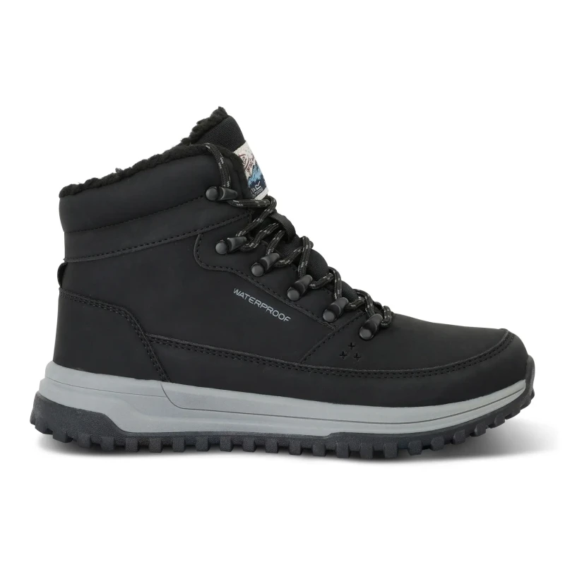 Image of Womens hiking shoes Regatta Sherbourne Noir Female 38