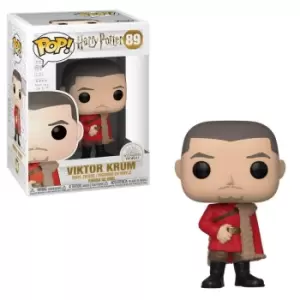 Image of Harry Potter Yule Ball Viktor Krum Pop! Vinyl Figure