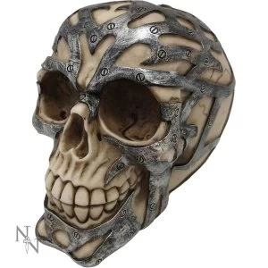 Image of Tribal Iron Skull