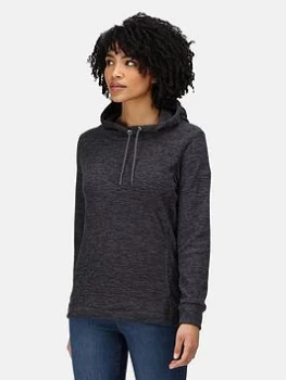 Image of Regatta Kizmitt II Fleece - Grey, Size 8, Women