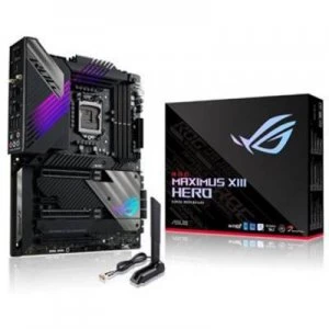 Image of Asus ROG Maximus XIII Hero Intel Socket LGA1200 H5 Motherboard