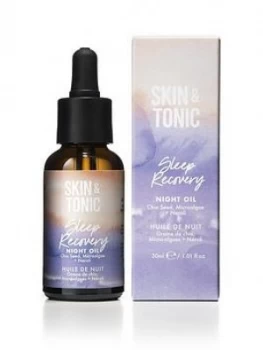 Image of Skin & Tonic Sleep Recovery Oil, One Colour, Women