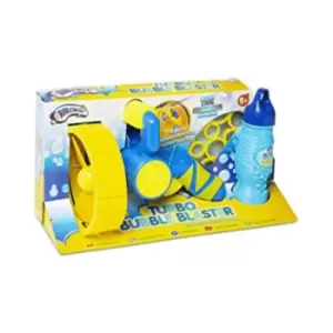 Image of Bubbletastic Turbo Bubble Blaster - New And In Stock - Bubbles - Childrens Toys & Birthday Present Ideas