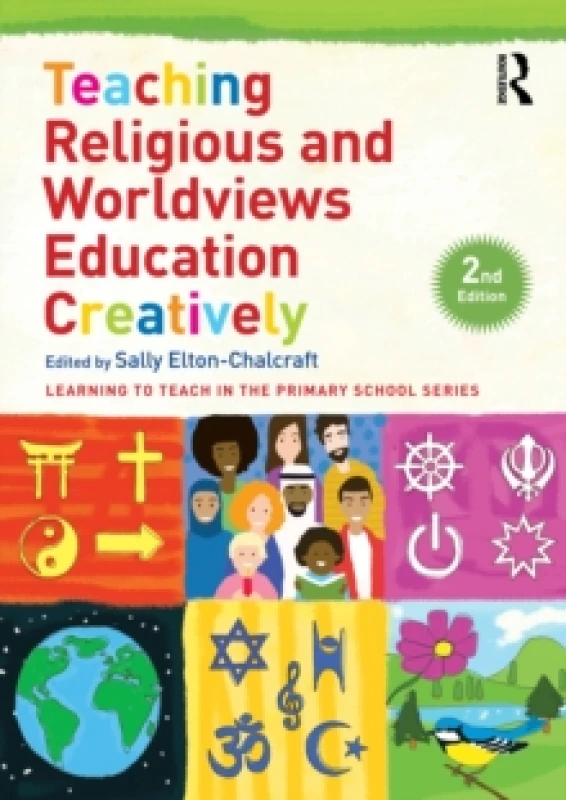 Image of Teaching Religious and Worldviews Education Creatively Paperback / softback