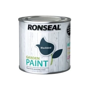 Image of Ronseal Garden Paint Summer Sky 750ml