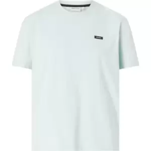Image of Calvin Klein Cotton Comfort Fit T-Shirt - Blue