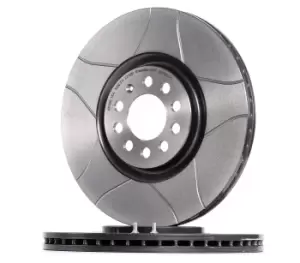 Image of BREMBO Brake disc 09.7880.75 Brake rotor,Brake discs VW,AUDI,SKODA,Golf IV Schragheck (1J1),POLO (9N_),Golf IV Variant (1J5),Bora Limousine (1J2)