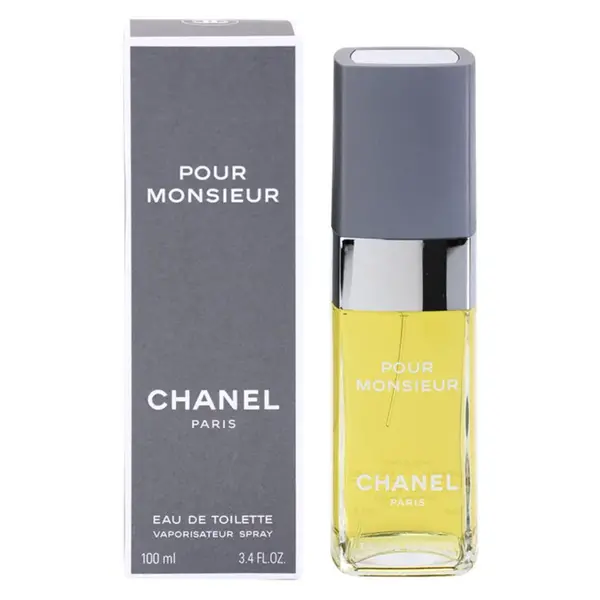 Image of Chanel Pour Monsieur Eau de Toilette For Him 100ml