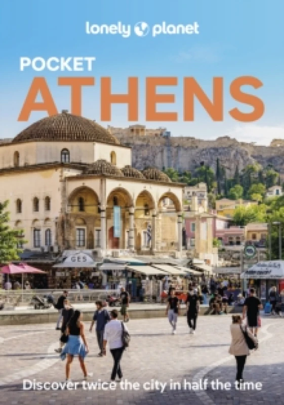 Image of Lonely Planet Pocket Athens Paperback / softback