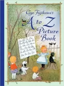 Image of Gyo Fujikawa's A to Z Picture Book
