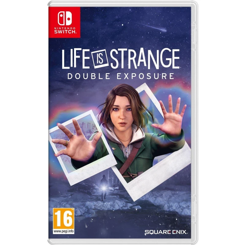 Image of Life is Strange Life is Strange: Double Exposure Switch Game