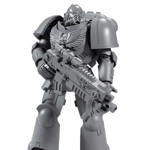 Image of Space Marine Artist Proof (Warhammer 40,000) McFarlane Action Figure