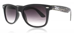 Image of American Freshman Blake Sunglasses Black BLK 55mm