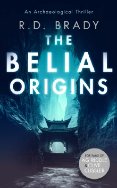 Image of The Belial Origins. Paperback. By RD Brady Books