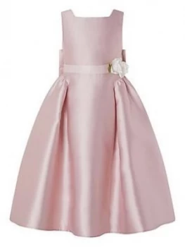 Image of Monsoon Girls Cynthia Maxi Dress - Dusky Pink Size 7 Years, Women