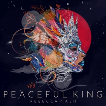 Image of Rebecca Nash & Atlas - Peaceful King Vinyl