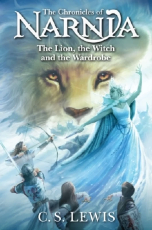 Image of The Lion, the Witch and the Wardrobe Paperback / softback