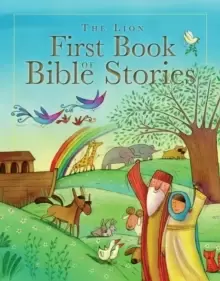 Image of The Lion First Book of Bible Stories