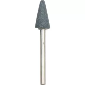 Image of B53 8X15MM Grey Silicon Carbide Mounted Point Shank Size 3.2MM