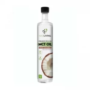 Image of NKD Living 100% Coconut MCT Oil 500ml