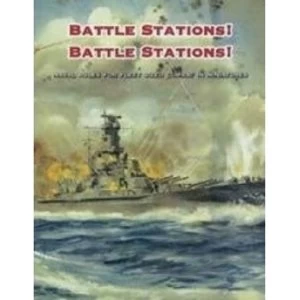 Image of Battle Stations Battle Station Minatures Rule