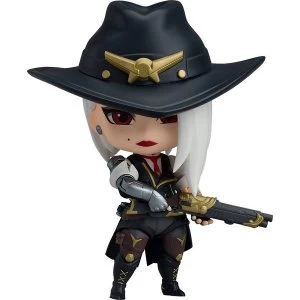 Image of Overwatch Nendoroid Action Figure Ashe Classic Skin Edition 10 cm
